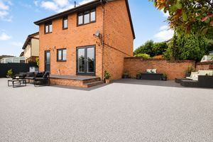 Rear Garden- click for photo gallery